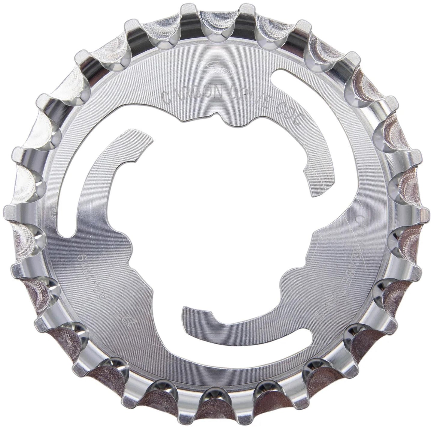 Spocket CDC 24t Alfine Nexus Sturmey CRMO