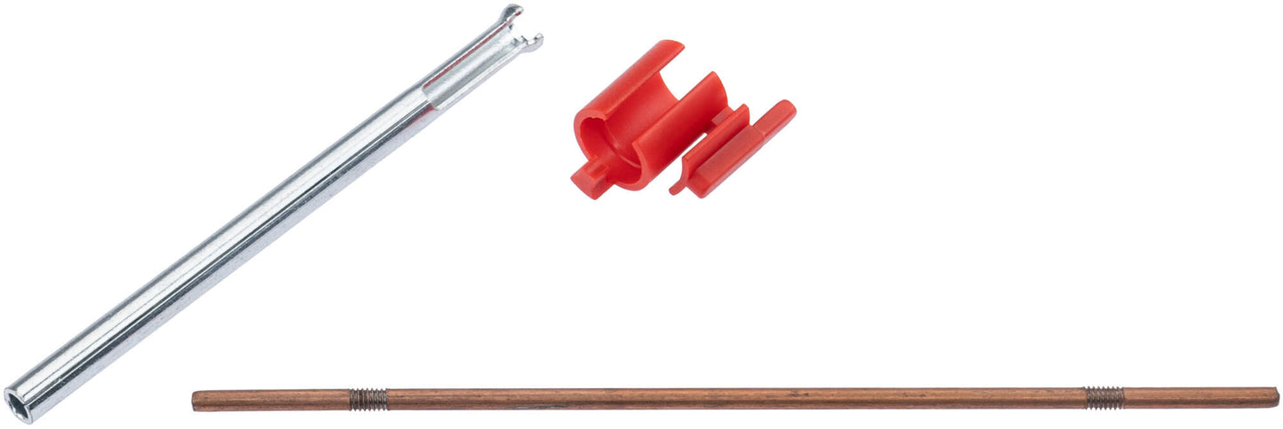 SRAM SP SET SHOIT. Reteinatore del tuboro