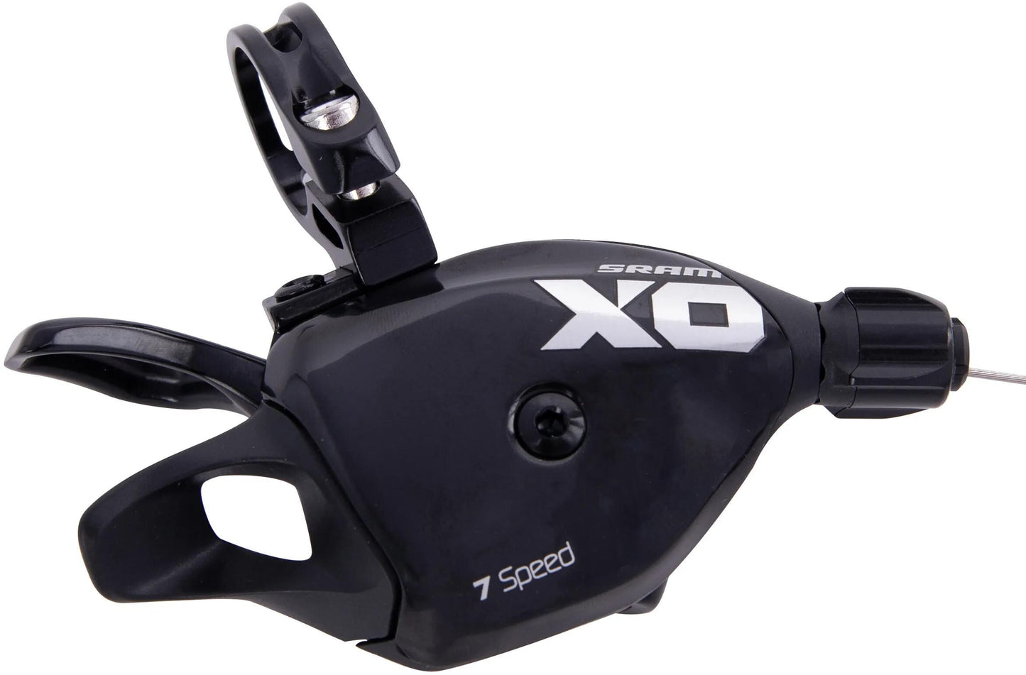 SRAM Trigger X01 DH 7SP nero