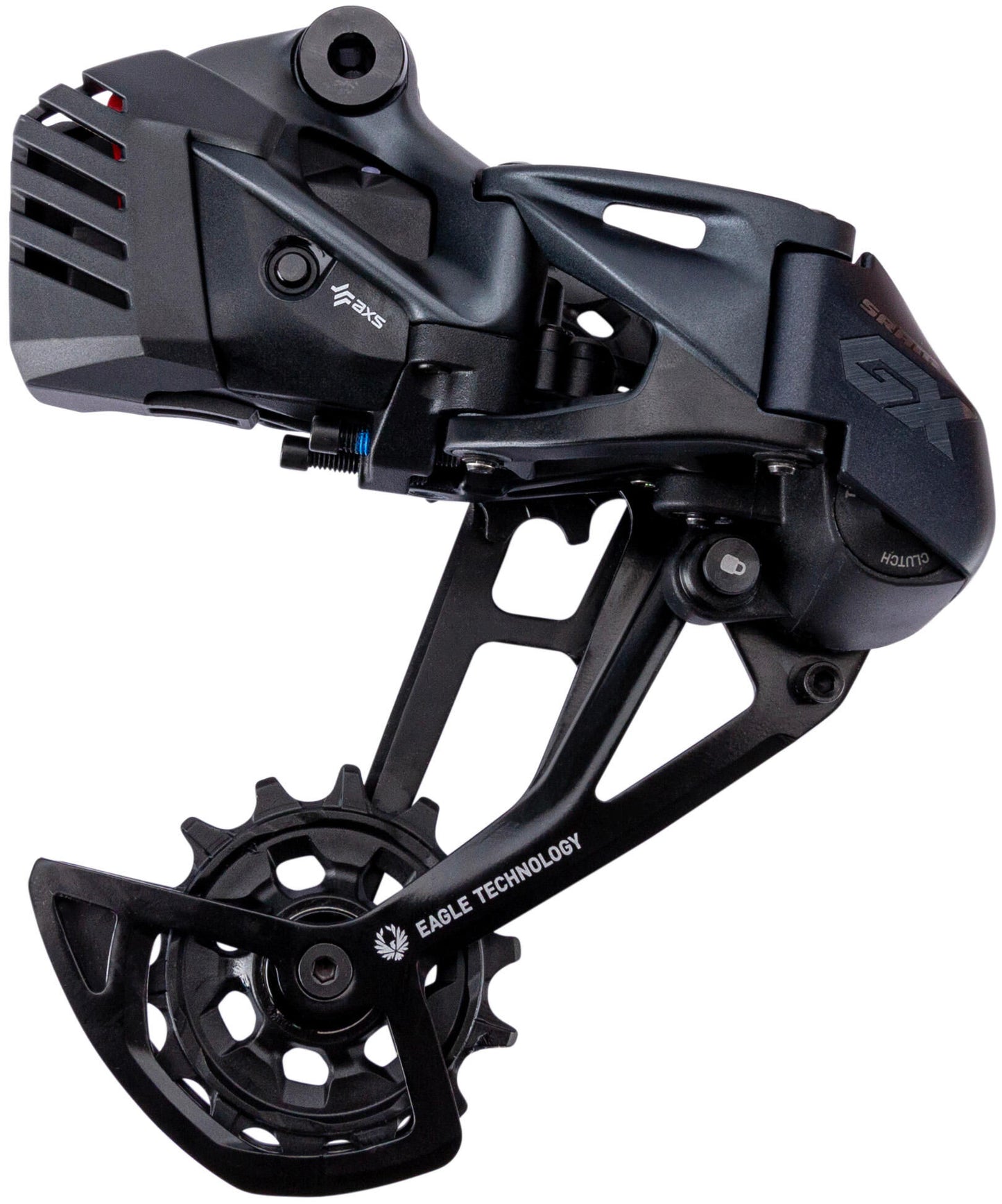 Descarrilación trasera de sram. GX Eagle Axs 12sp lunar