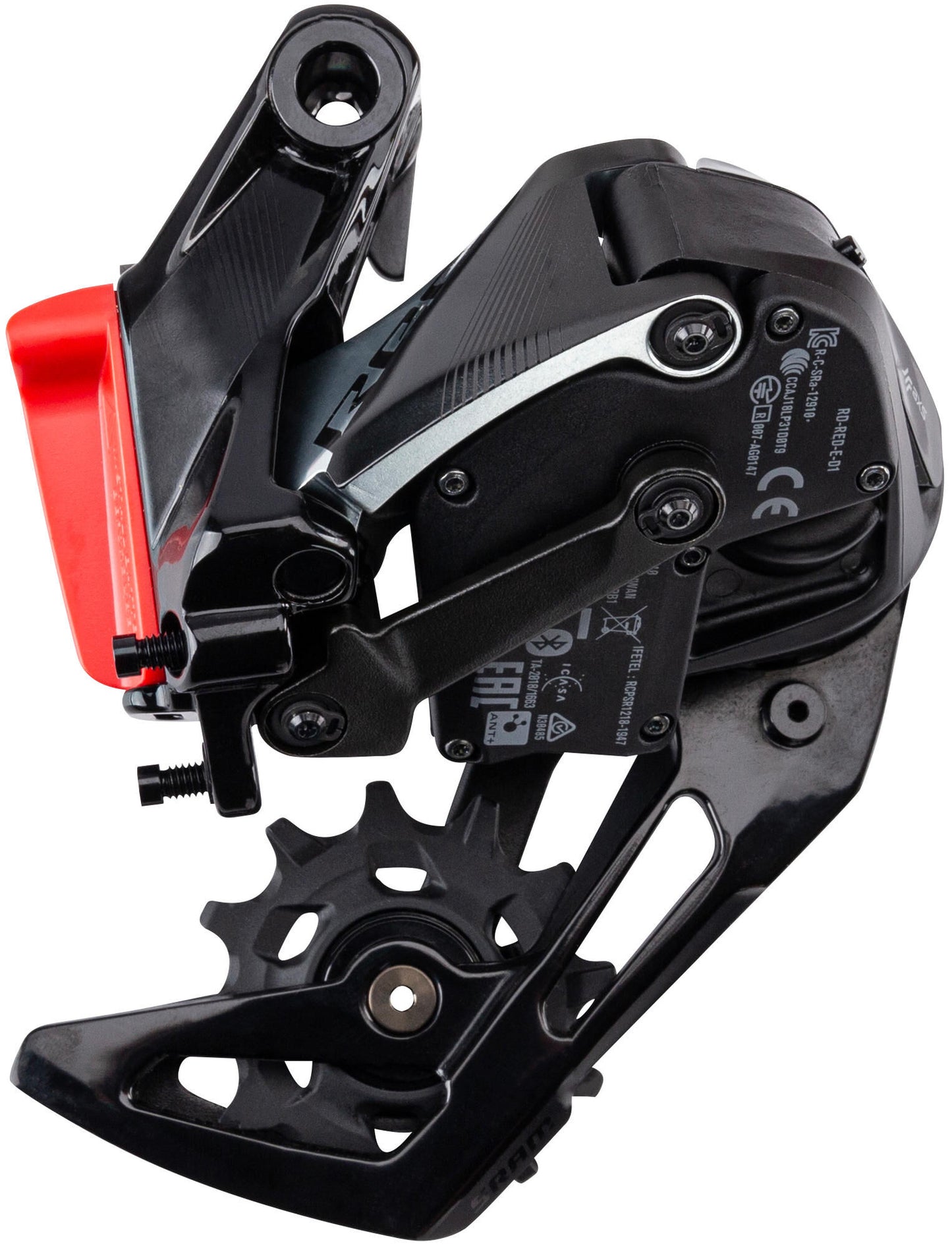 Derail posteriore SRAM. Red Etap Axs 44T