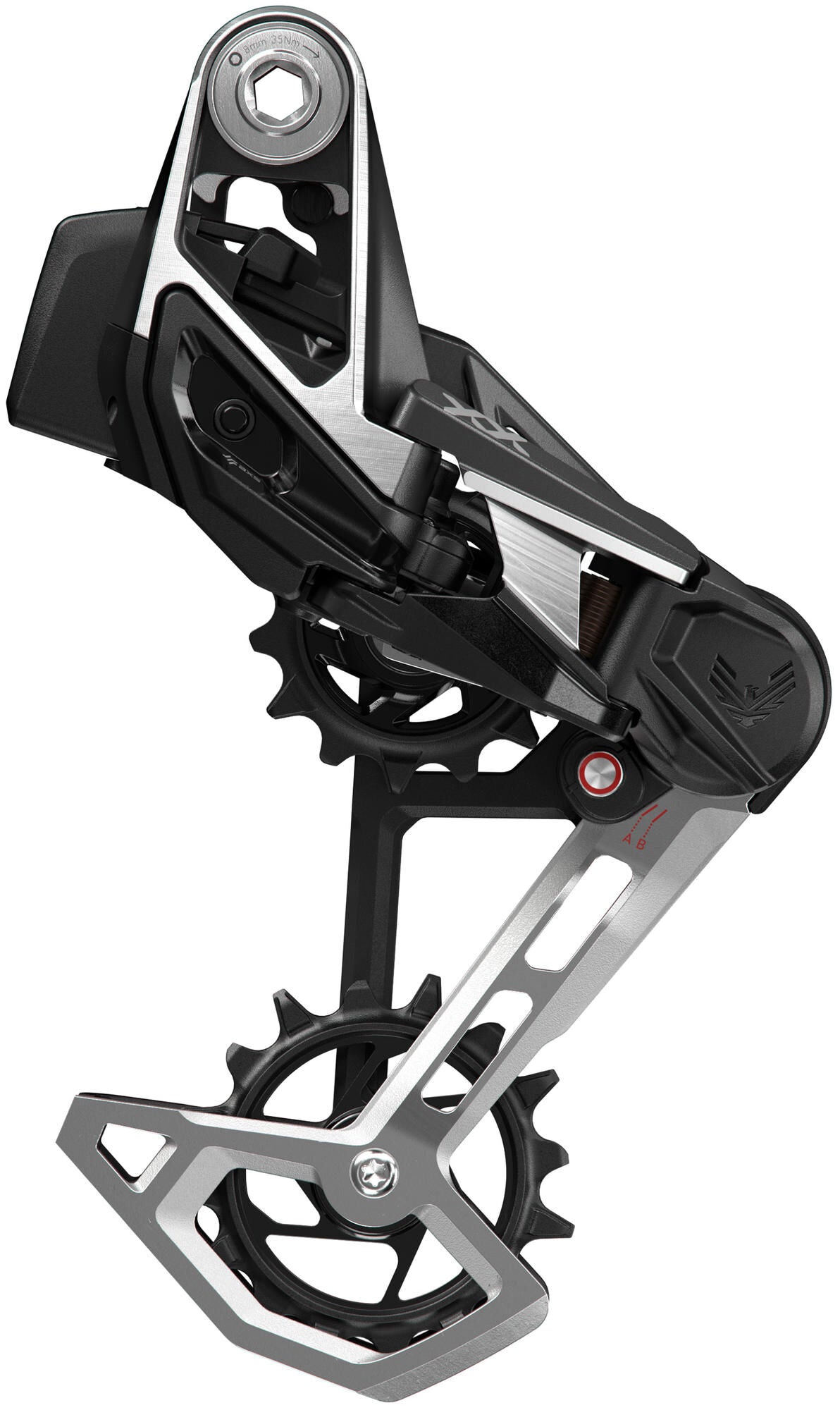 Derail posteriore SRAM. XX Eagle Axs Trans. 12sp