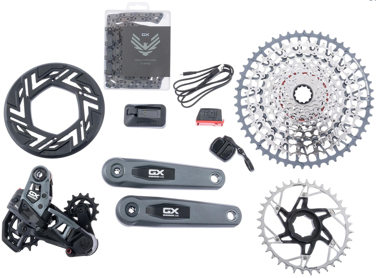 Sram shift.group gx eagle axs trans.