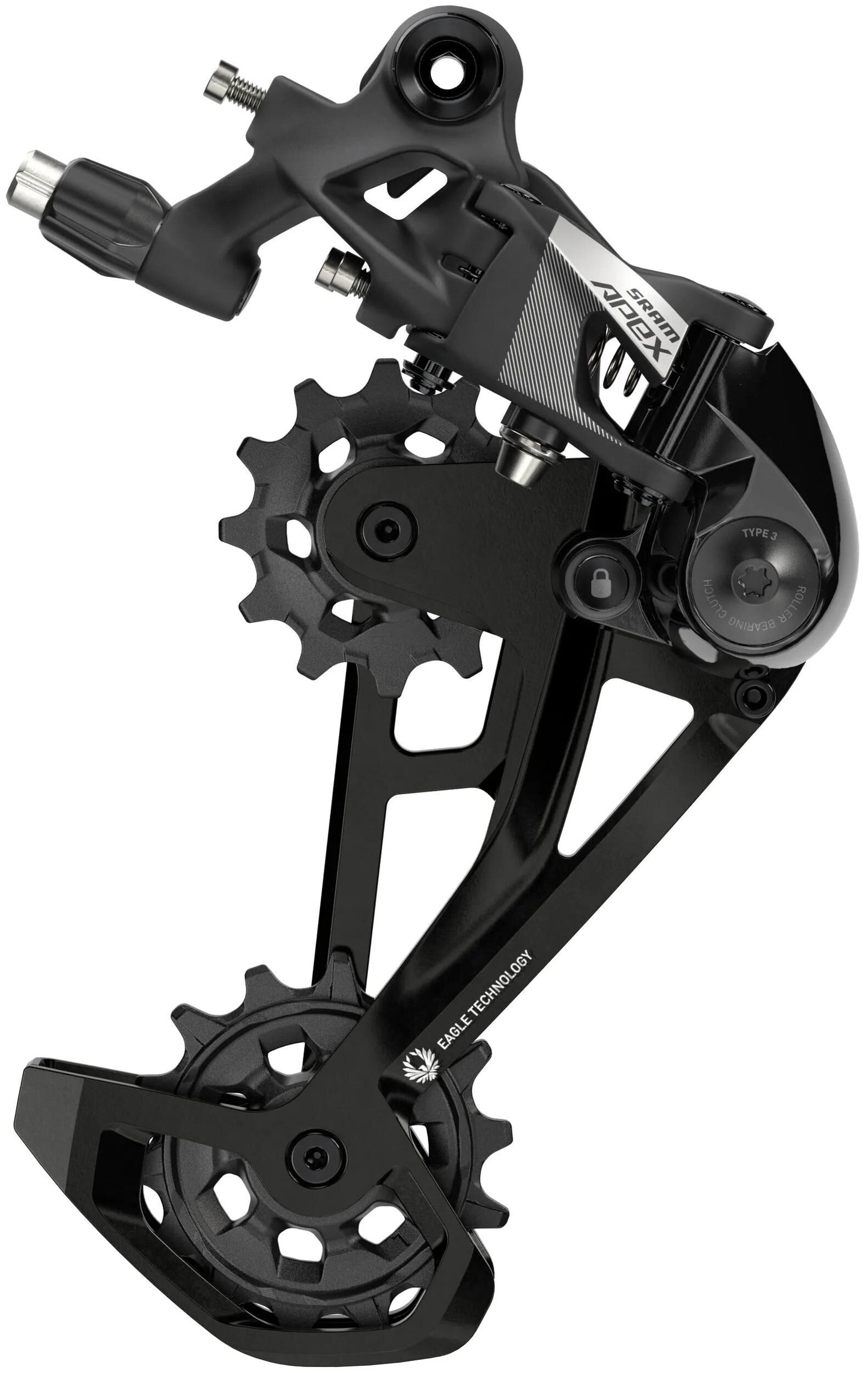 Derail posteriore SRAM. Apex Eagle 10 11-50 52 Denti
