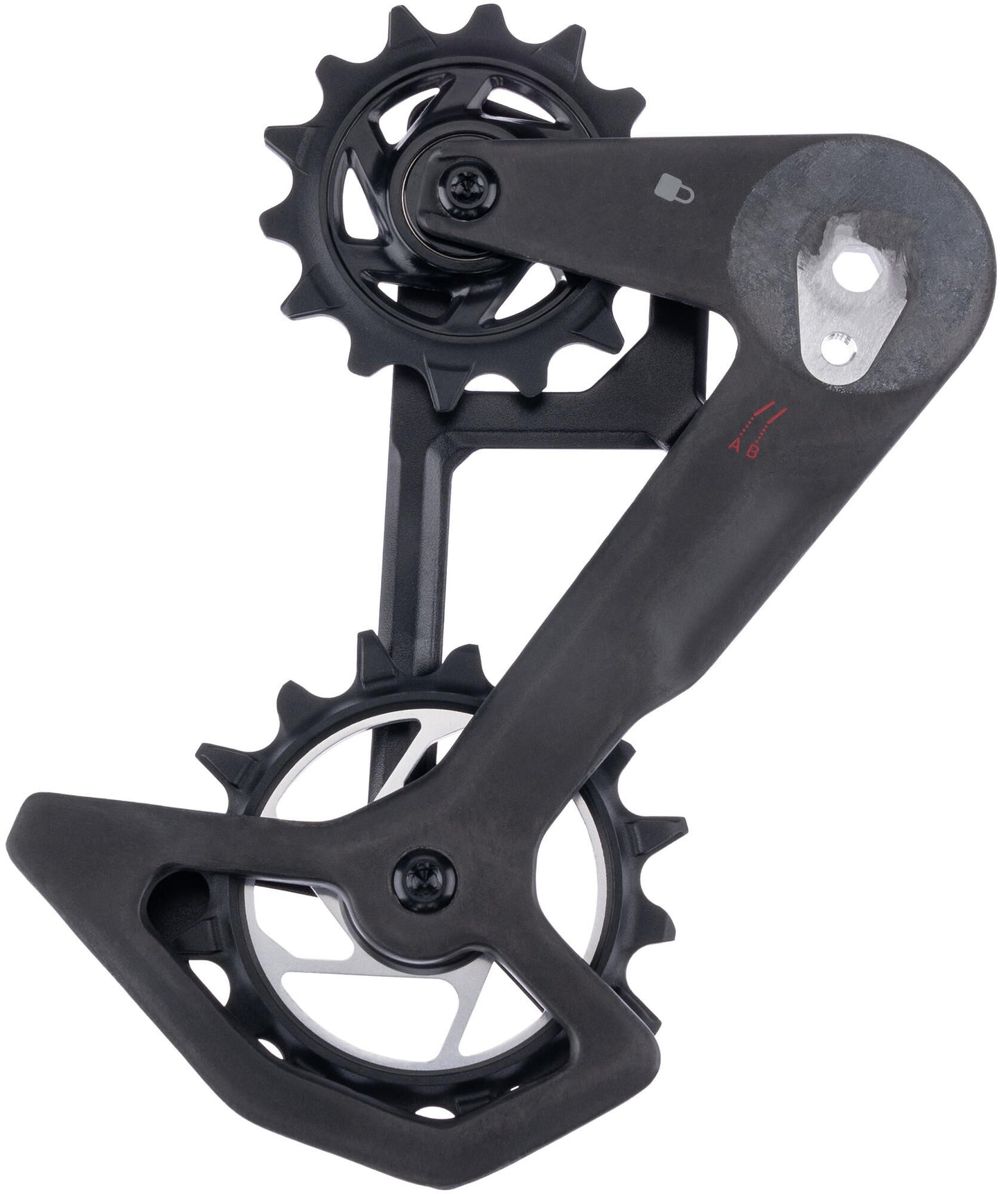 Kit jaula sram jaula tipo t carbono