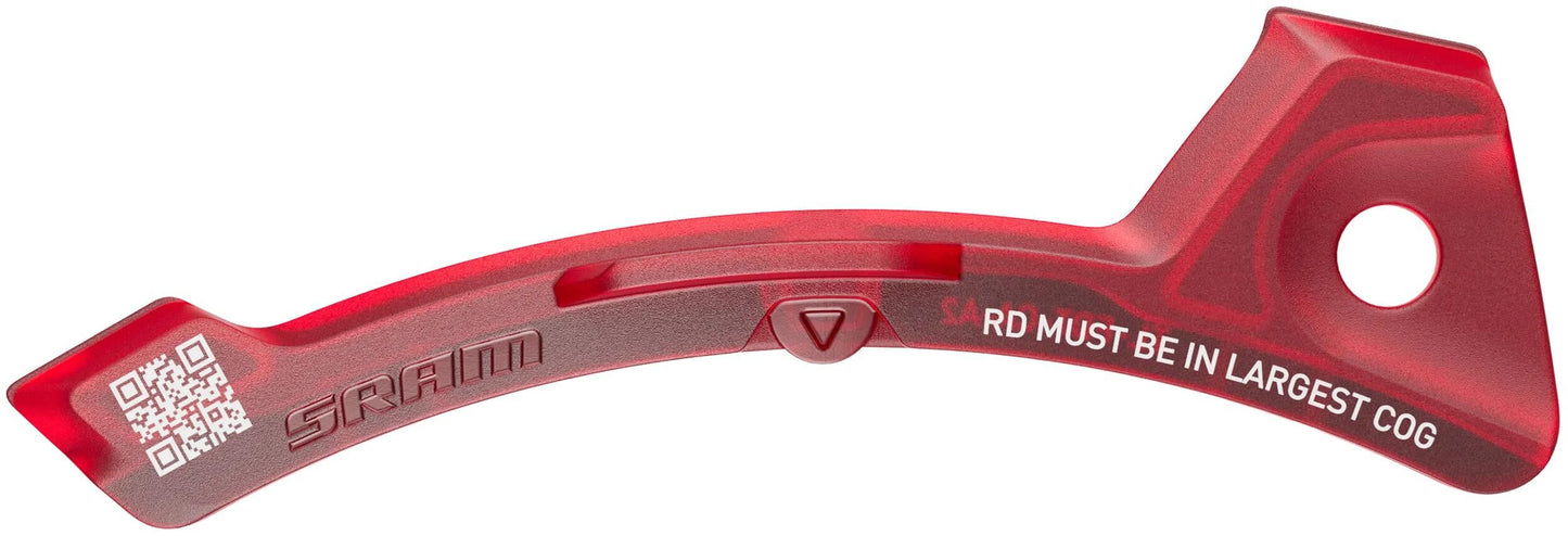 Sram Asssembly Aid Red Axs 46-50T Red