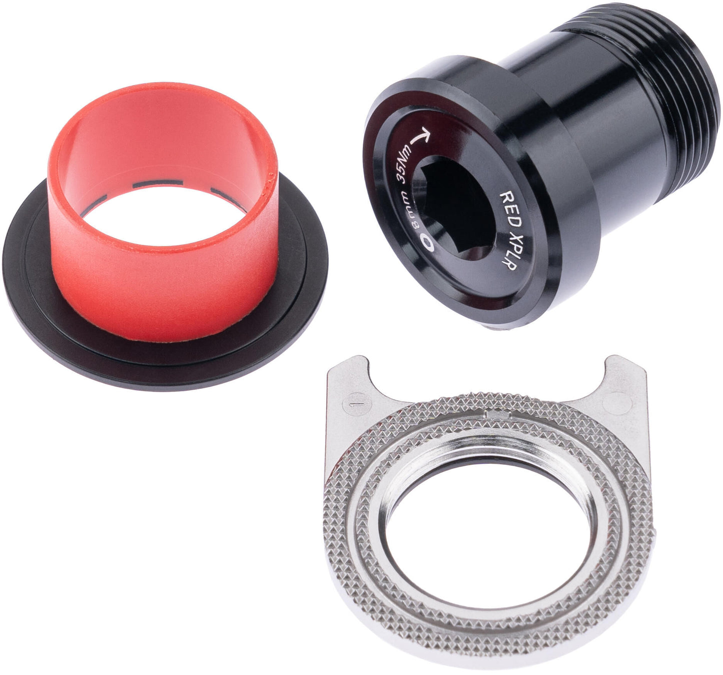 Kit de montaje sram f. Derosilleurs traseros Red XPLR