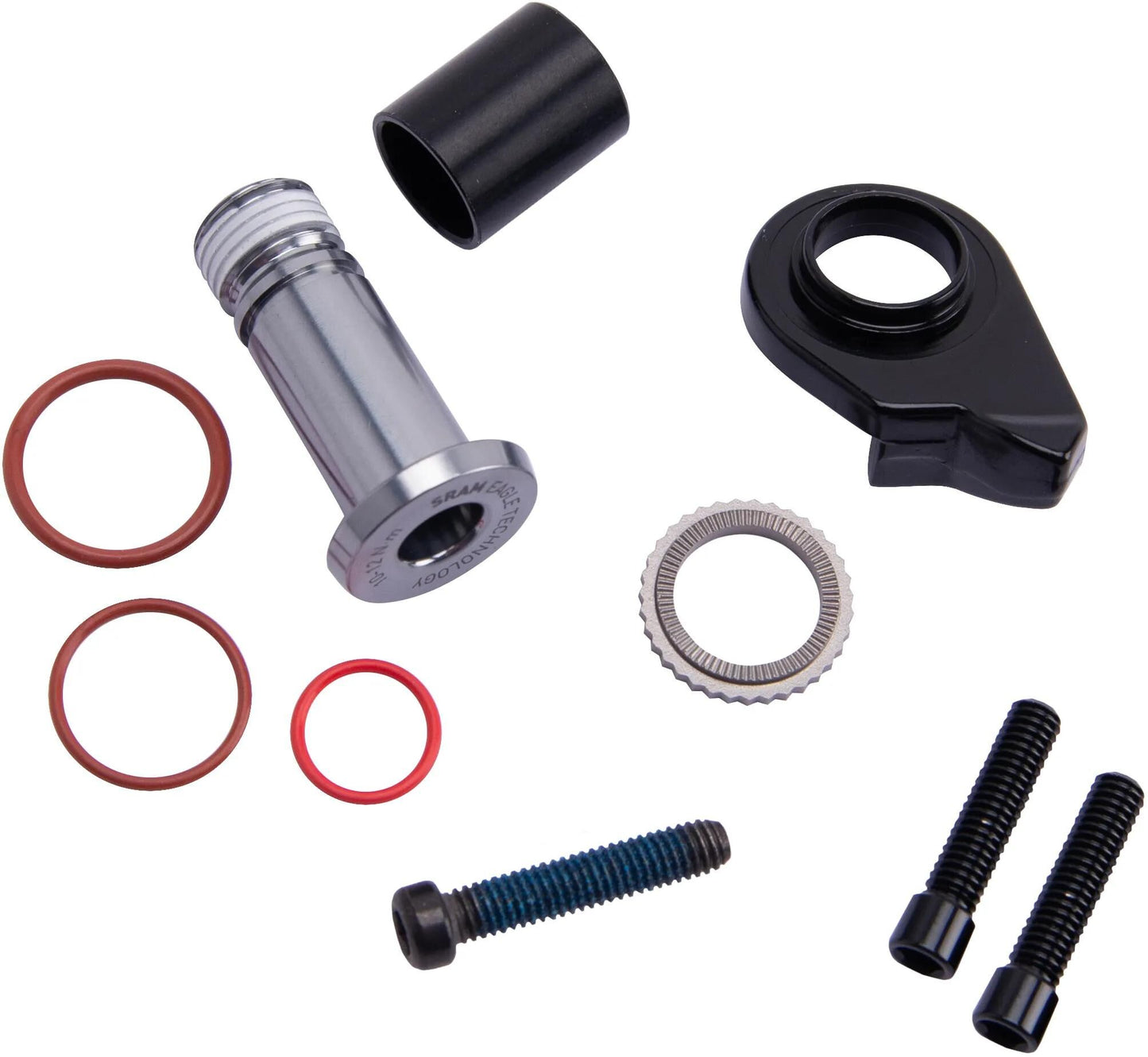 Sram posteriore derail.mount.+Set di viti limite x01 aegle