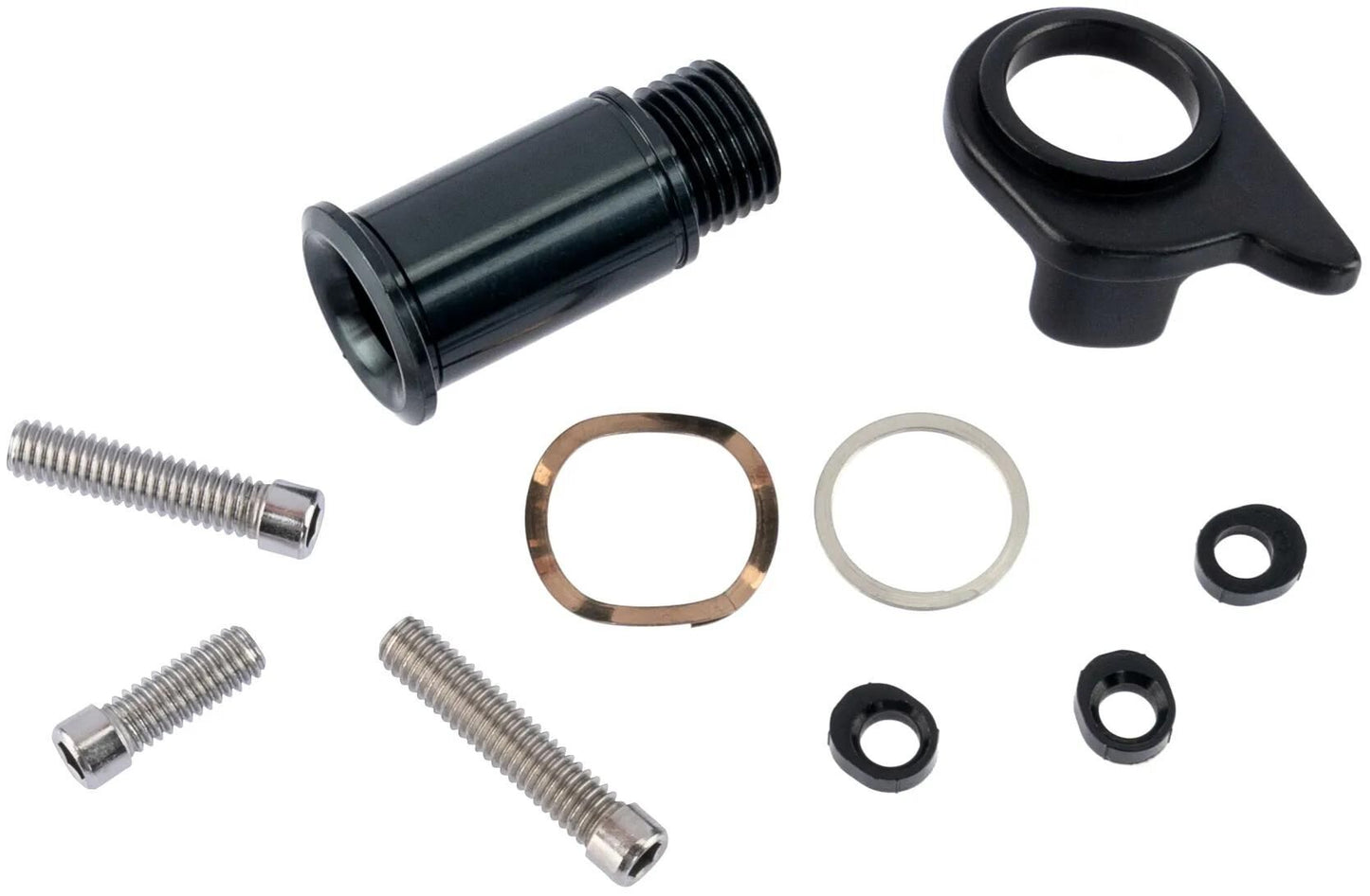 Sram posteriore derail.mount.+Set di viti limite