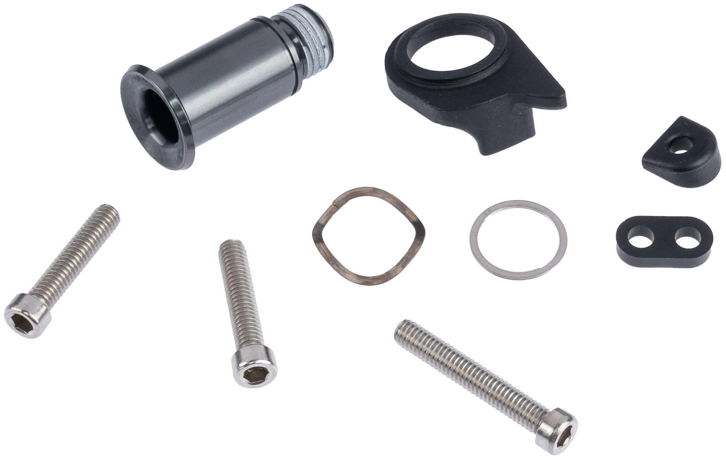 Set viti Sram apex xplr mech.