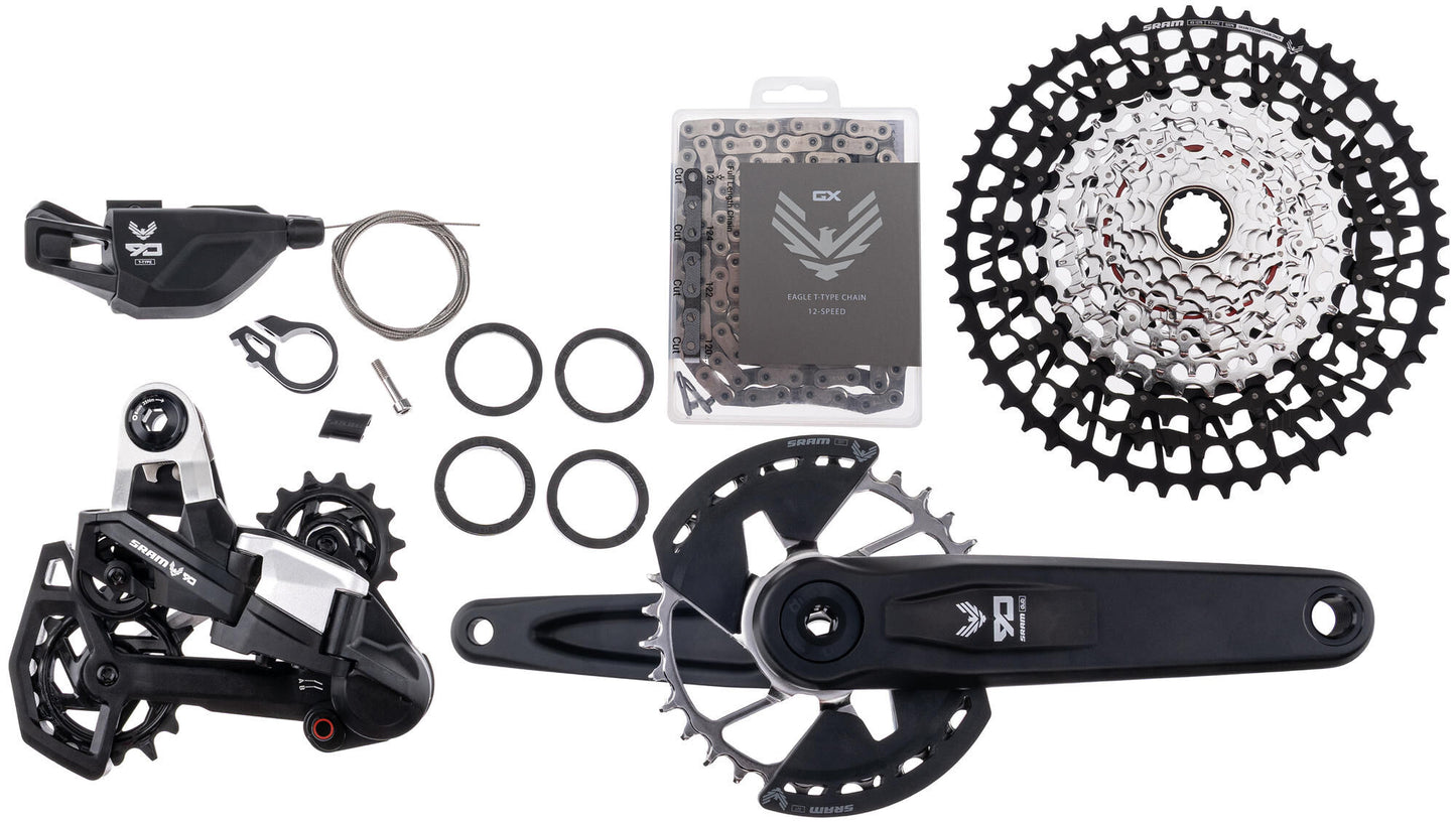 Sram Shifting Group Set T Eagle 90 165 mm