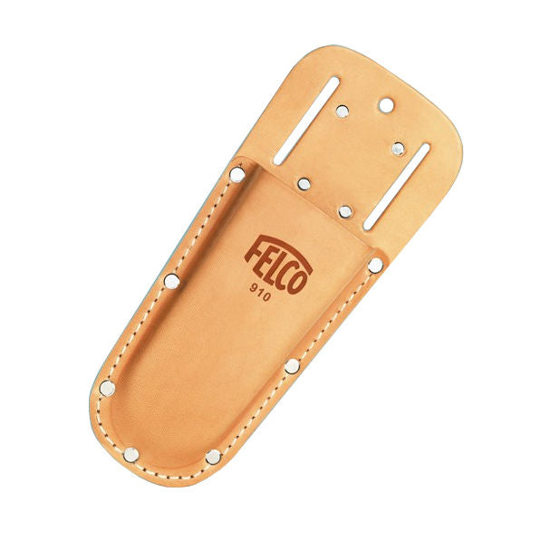 Funda Felco para tijeras de podar con trabilla para cinturón y clip