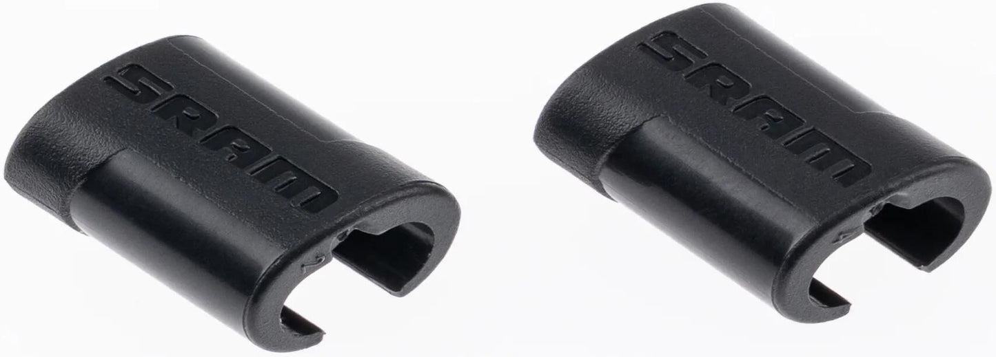 Guía de cable sram 2 piezas