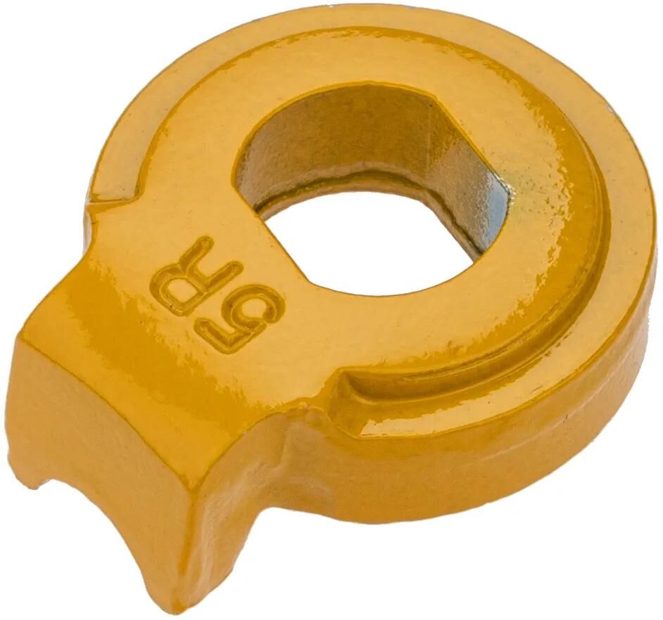 Shimano nexus a-asborg anello 5r giallo