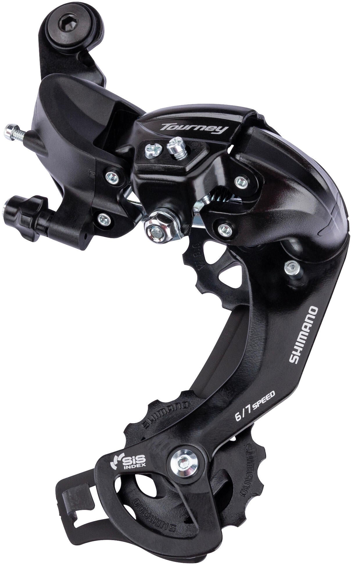 Shimano Tourney Rd-Ty300 Direct Mount 6 7 Velocidad