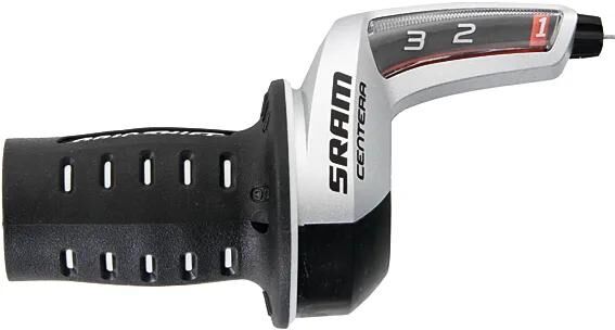 Sram Twist Grip Shift. Centerna 3-SP sinistra micro