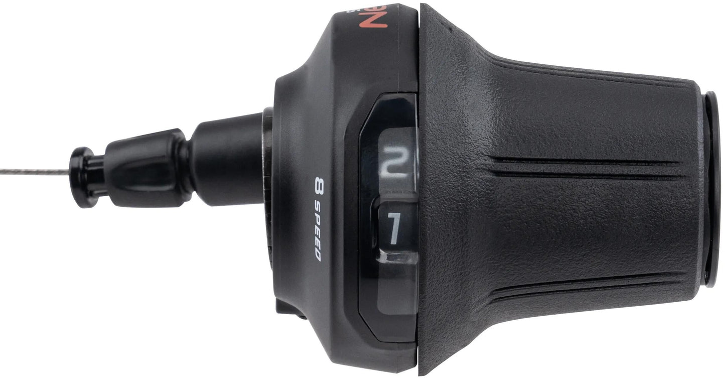 Shimano Shim.Twist Shifter Grip 8 Nexus SW 2355 Skan C60018