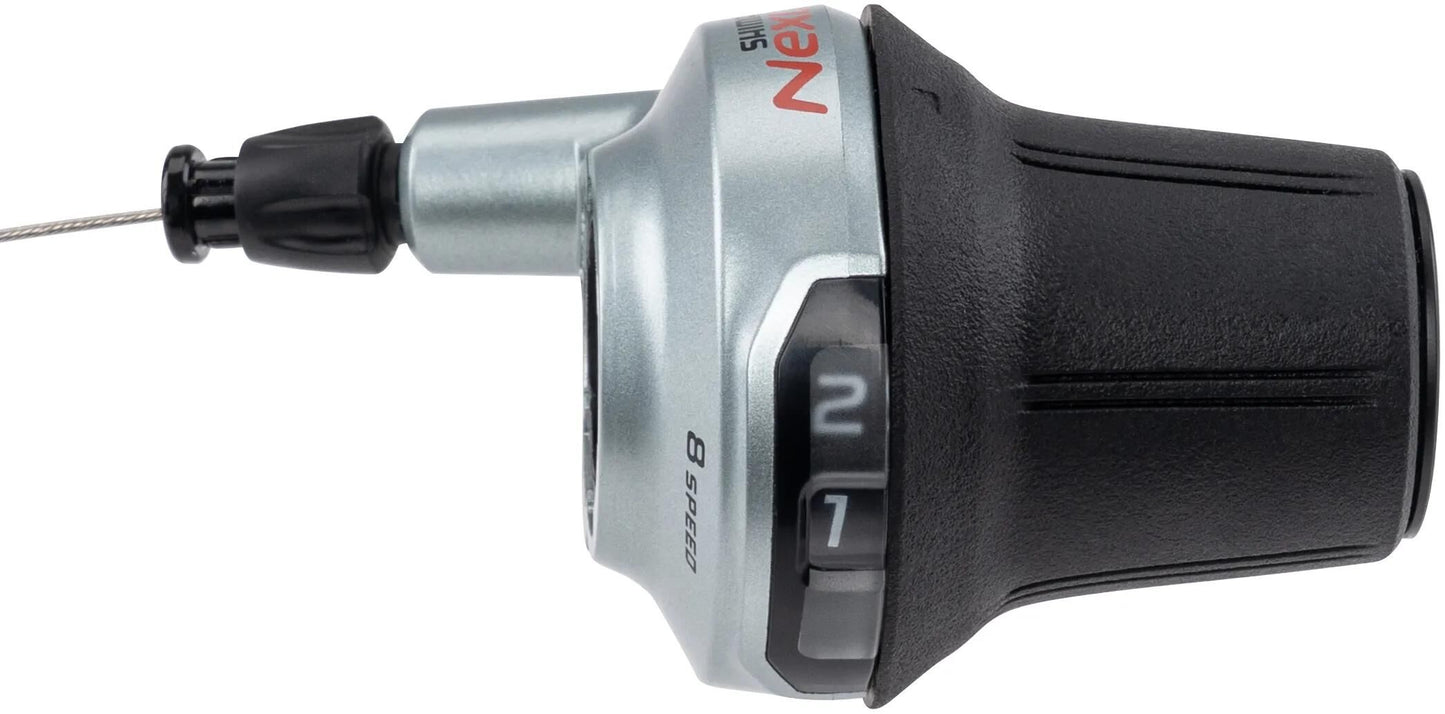 Regolatore rotativo Shimano nexus SL-C6001-8. shim.twist grip cambio 8 nexus si 2330 c60018
