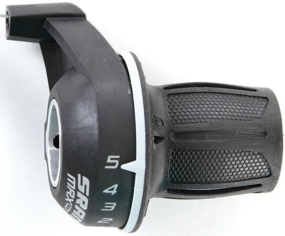 Sram Twist Grip Shift. MRX Comp 5-SP 50mm