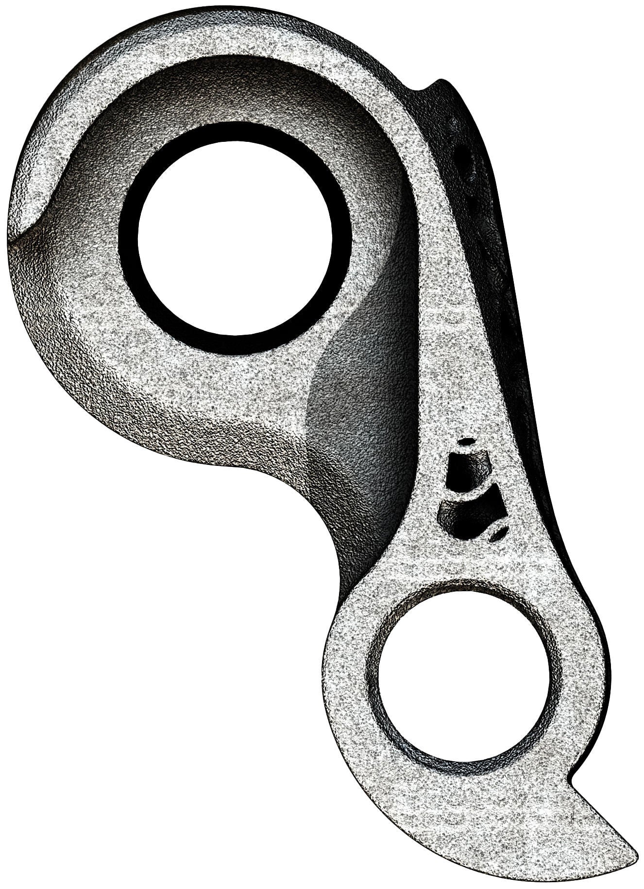 Descarrilación de silca.hanger cervelo