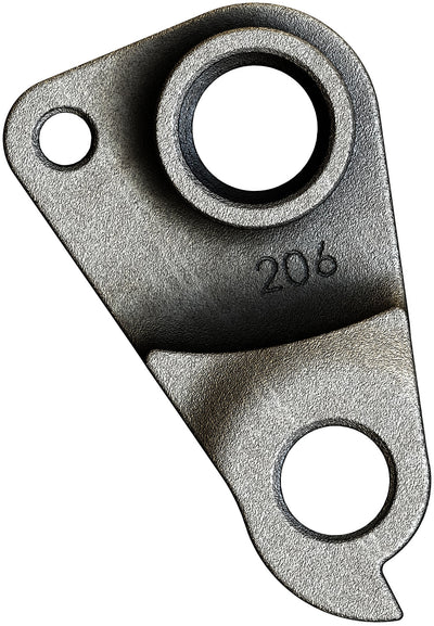 Silca derailleur-bevestigingshaak derail.hanger scott