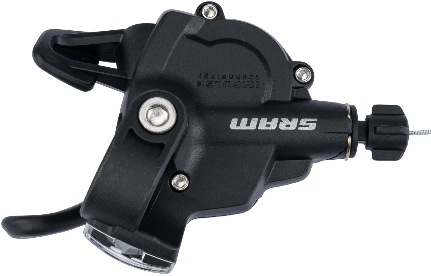 Sram shift epatico X-4 3-SP a sinistra