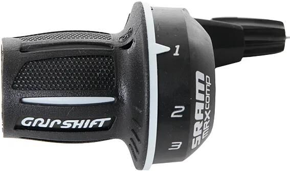 Sram Twist Grip Shift. MRX Comp 3-F Micro 50mm