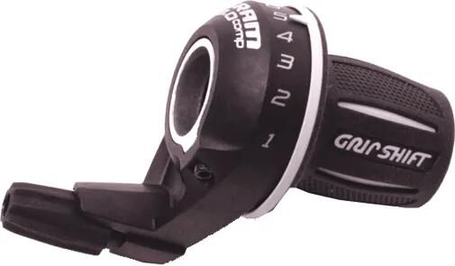 Sram Twist Grip Shift. 3.0 Comp 7-SP ESP