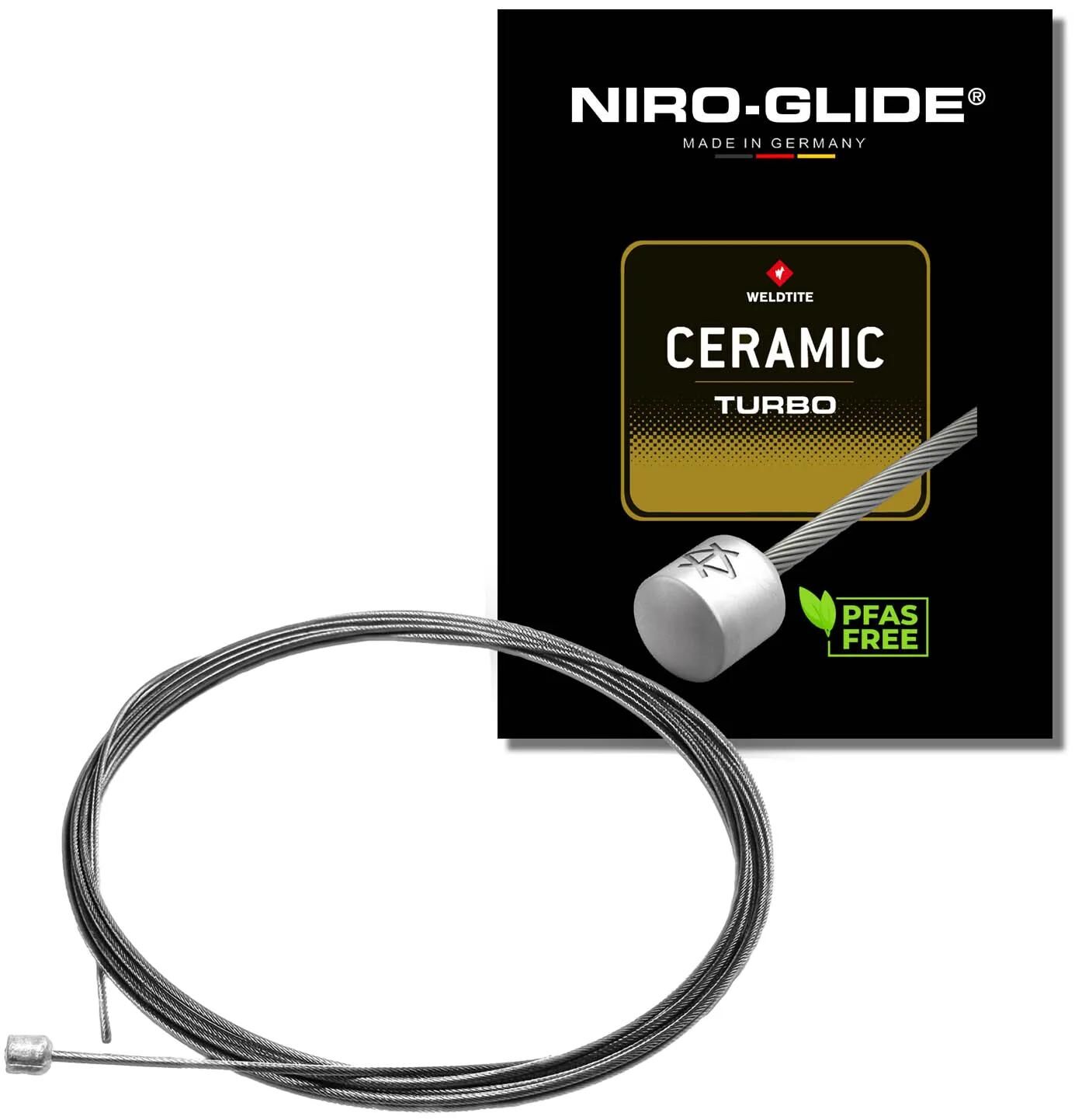 Niro-Glide Niro Glide Ceramic Turbo Betranteur Cable 2200 mm