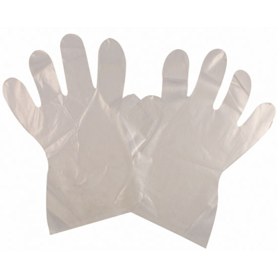Guantes de trabajo (desechables) 1 tamaño por 50