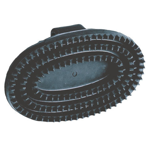 Cinturino in caucciù ovale in caucciù duro Ros Brush