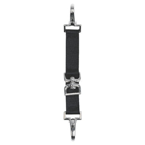Punta Kerbl lunge in nylon nero