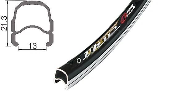 RADI CICLING RODI VELG WEGAL DUE RADI RIM WEGAL DUE ALU SV 13-622 32H B