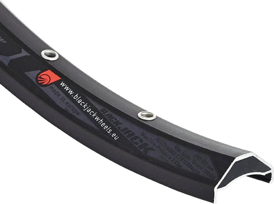 RADI Cicling Rodi Velg Ready 30 Alu Rim Ready 30 30-584, 32h.