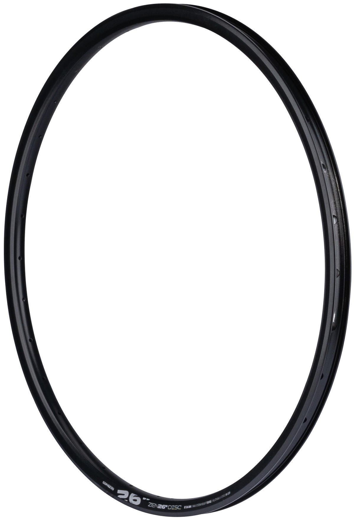 Contec Rim Zen 26 disco