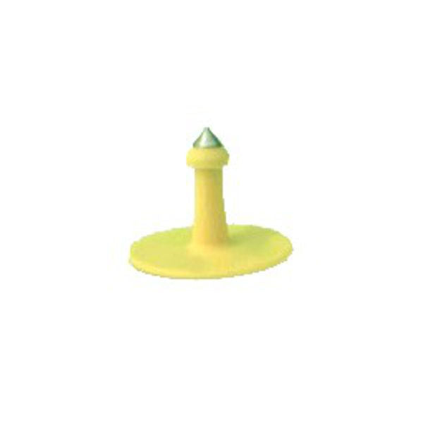 Allflex macho redondo pequeño 20uds
