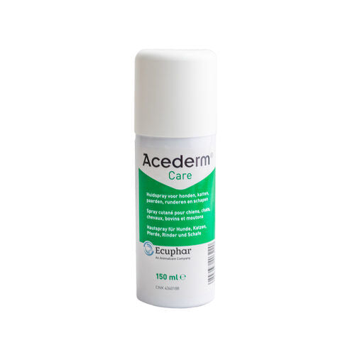 Acederm cuidado de la piel spray 150ml