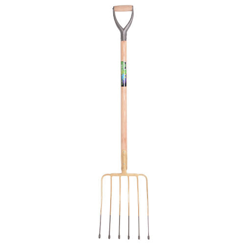 Forchetta barbabietola eurotool mm 6tds dul con manico 95cm