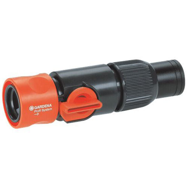 Gardena Prof-System Hose Piece con valvola di regolamentazione