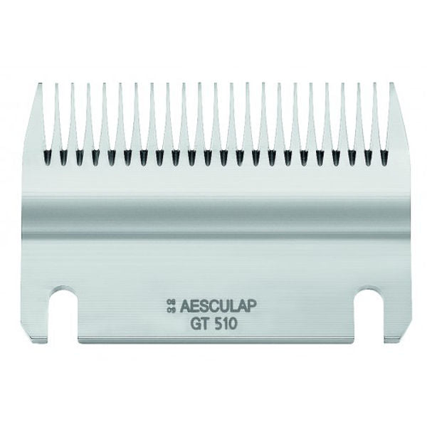 Aesculap econom hoja inferior econom 24 dientes altura de corte 5mm