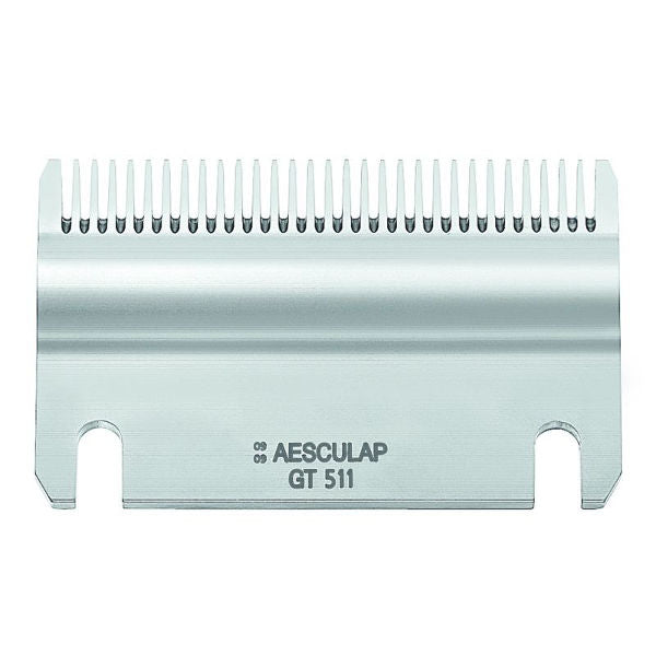 Aesculap econom lama inferiore econom 31 denti altezza taglio 1mm