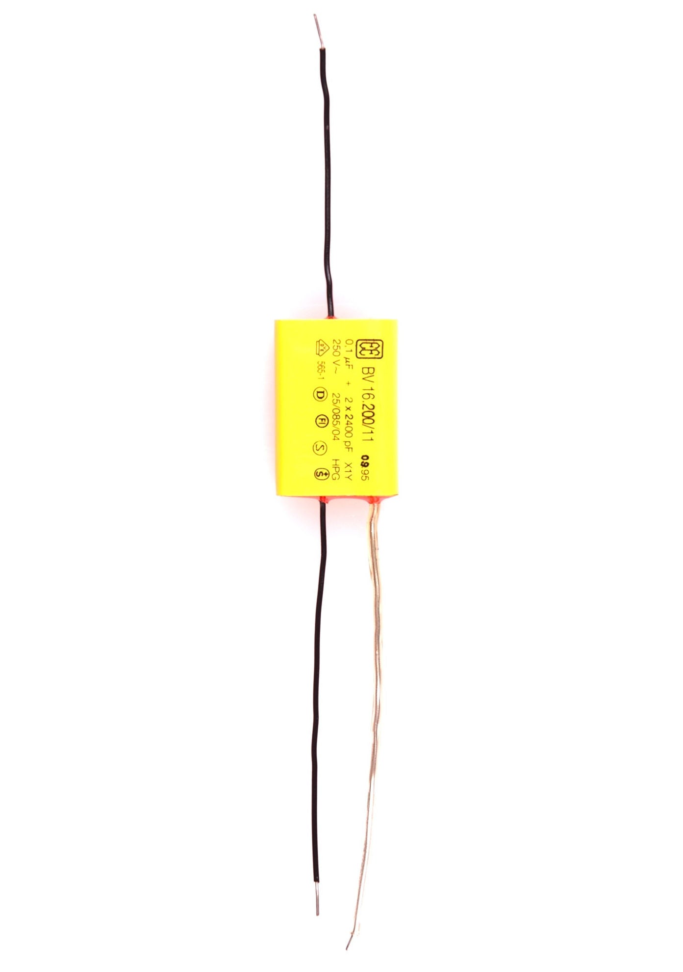 Condensatore Heiniger2