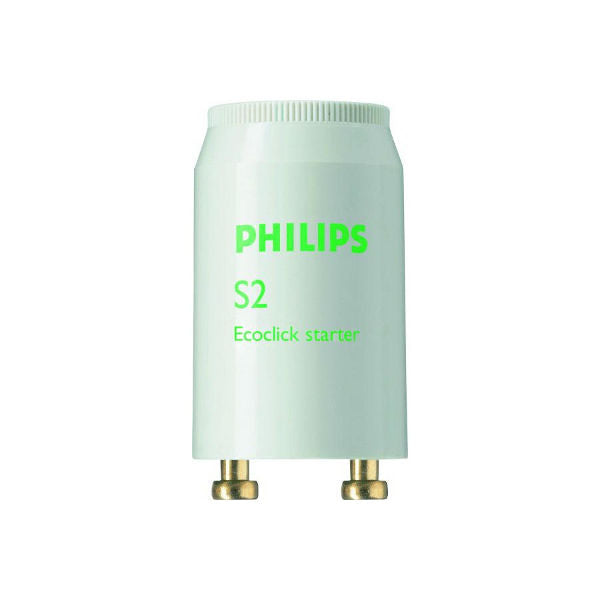 Halley starter s2 per lampade fluorescenti fino a 22w