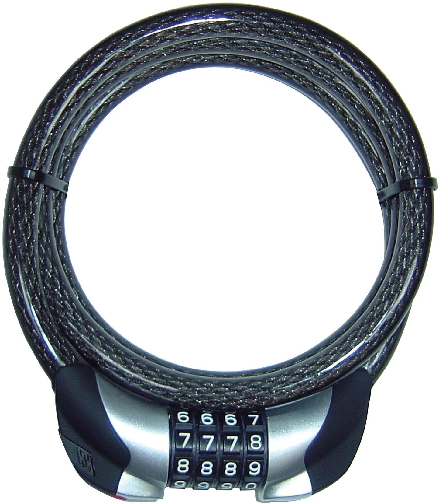 Sicurezza Plus Spiral Cable Lock ZL72