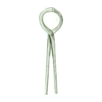 Pinza per esame zoccoli nichelata
