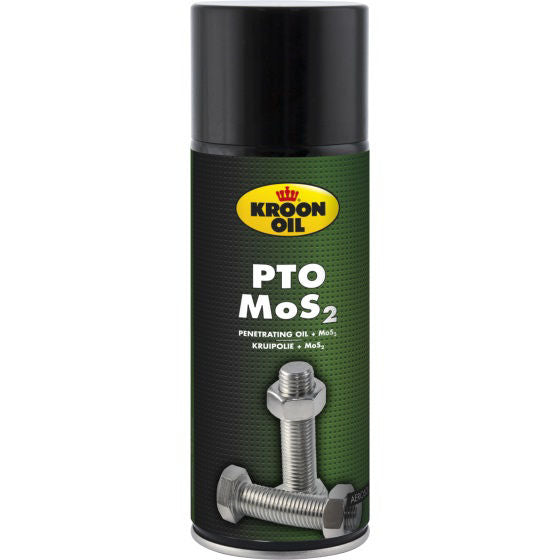 Crown Oil Crawl Oil PTO MOS2 400ml