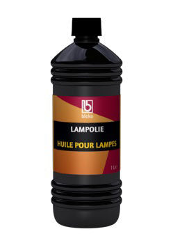 Olio per lampade Mullrose 1 litro trasparente
