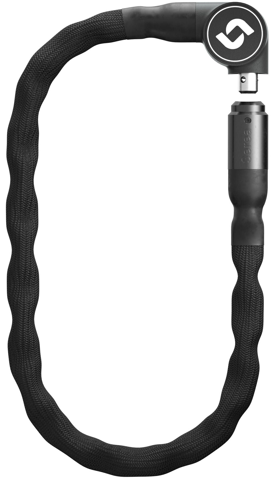 Lucchetti a catena Serea bold lucchetti a catena bold 125 neri