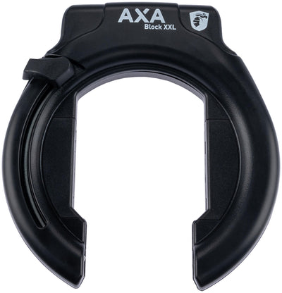Bloque de bloqueo de marco axa xxl llave extraíble negra