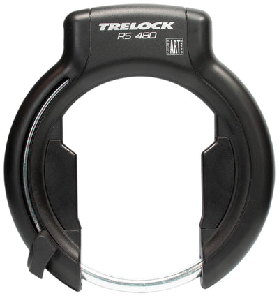Lucchetto da telaio Trelock RS 481 Lucchetto da telaio xxl RS 481, 92 mm, naz